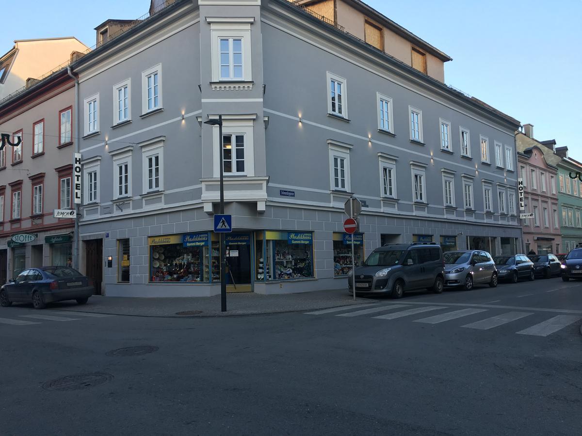 Hotel Sinos Klagenfurt am Woerthersee Ngoại thất bức ảnh
